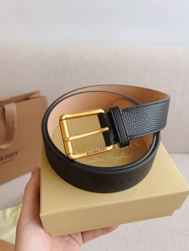 Burberry Belts